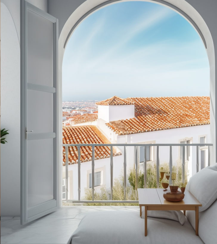 Ultimate Guide to the Portugal Golden Visa Program 2 Investors surveying a Portuguese Urban Regeneration Area for the Portugal Golden Visa Program