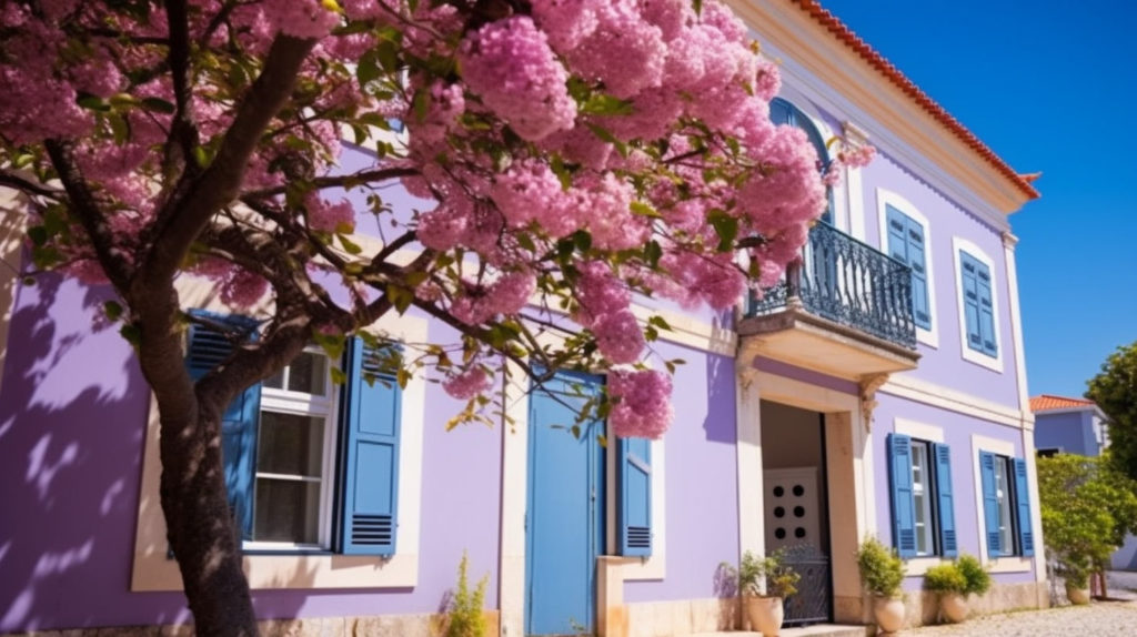 Ultimate Guide to the Portugal Golden Visa Program 1 Elegant city house in Portugal, a lucrative investment under the Portugal Golden Visa Program