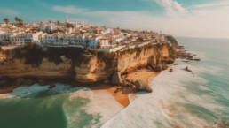 Five Reasons to Buy Property in Portugal: An Investment Guide 15 Beautiful Portugal, old town on a hill overlooking the ocean