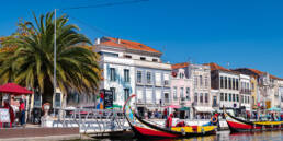 Quick Home Sales in Portugal: A Significant Surge in the Real Estate Market 36 The bustling city centre of Aveiro, a hotspot for Quick Home Sales in Portugal.