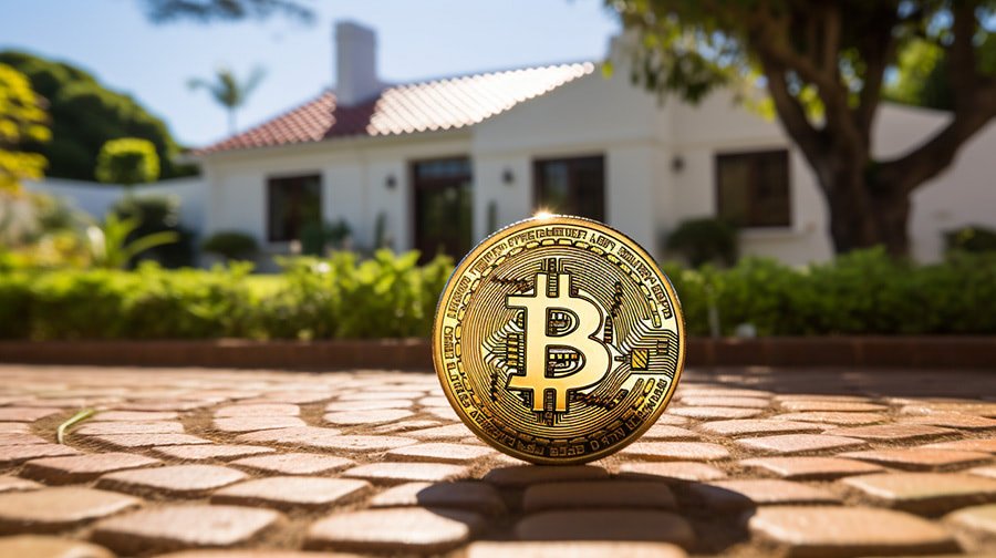 What's the Portugal Crypto Tax like? 1 Transaction of buying Portuguese property using cryptocurrency, emphasizing Portugal Crypto Tax