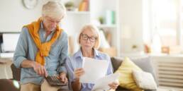 What are the tax benefits for expats in Portugal? 26 Tax Benefits for Expats in Portugal: An elderly expat couple reviewing their tax declaration