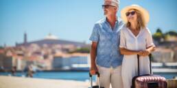 Moving to Portugal: The Essential Guide for Expats 12 Happy couple contemplating moving to Portugal