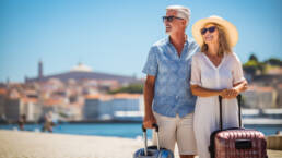 Moving to Portugal: The Essential Guide for Expats 7 Happy couple contemplating moving to Portugal