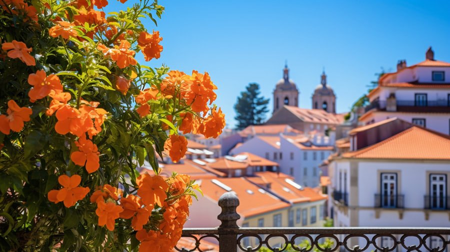 What does Education in Portugal offer for Expats? 4 A typical school in Portugal showcasing the country's commitment to education