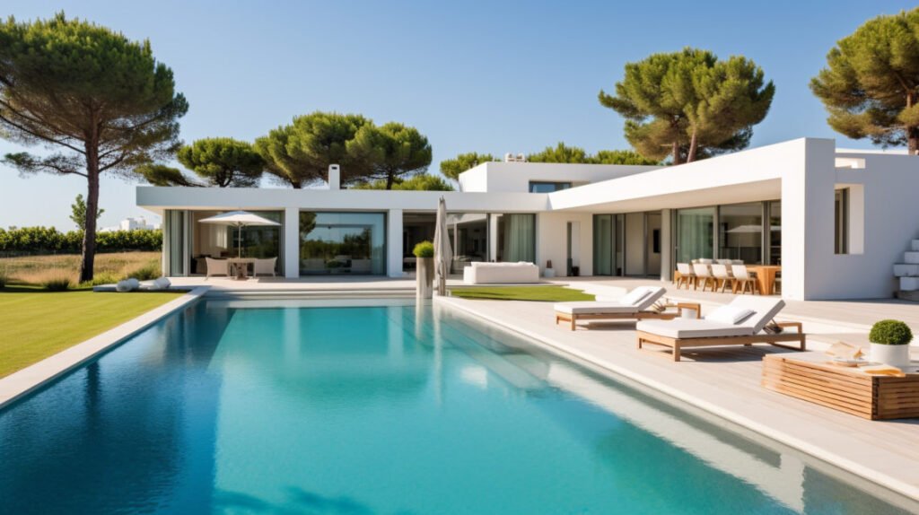 Luxury villa in Comporta