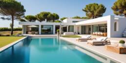 Luxury Boom in Comporta Real Estate: Portugal's Hidden Gem 7 Luxury villa in Comporta