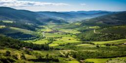 Discovering Azueira e Sobral da Abelheira: Lisbon Region's Hidden Treasure 11 Scenic landscape of Azueira e Sobral da Abelheira