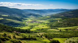 Discovering Azueira e Sobral da Abelheira: Lisbon Region's Hidden Treasure 2 Scenic landscape of Azueira e Sobral da Abelheira